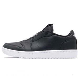 Women’s Air Jordan 1 Low Slip in Black size 6.5